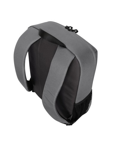 Targus Sagano 39,6 cm (15.6") Mochila Negro, Gris