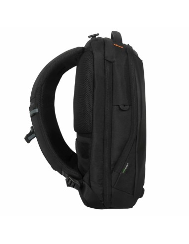 Targus TBB652GL mochila City backpack Negro Poliéster