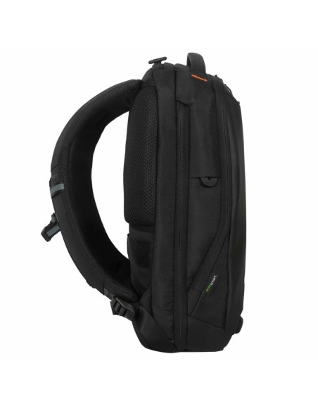 Targus TBB652GL mochila City backpack Negro Poliéster