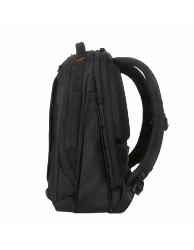 Targus TBB652GL mochila City backpack Negro Poliéster
