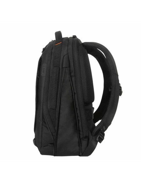 Targus TBB652GL mochila City backpack Negro Poliéster