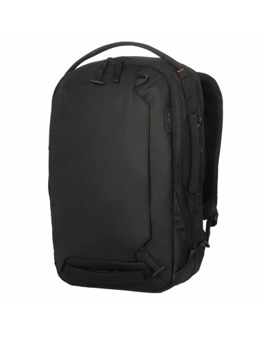 Targus TBB652GL mochila City backpack Negro Poliéster