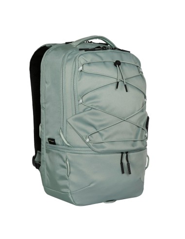 Targus 15-16in Work+Play Flex Ecosmart Backpack 40,6 cm (16") Mochila Verde