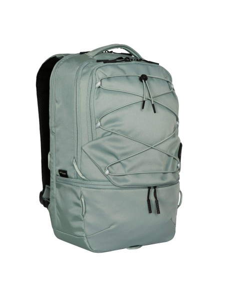 Targus 15-16in Work+Play Flex Ecosmart Backpack 40,6 cm (16") Mochila Verde