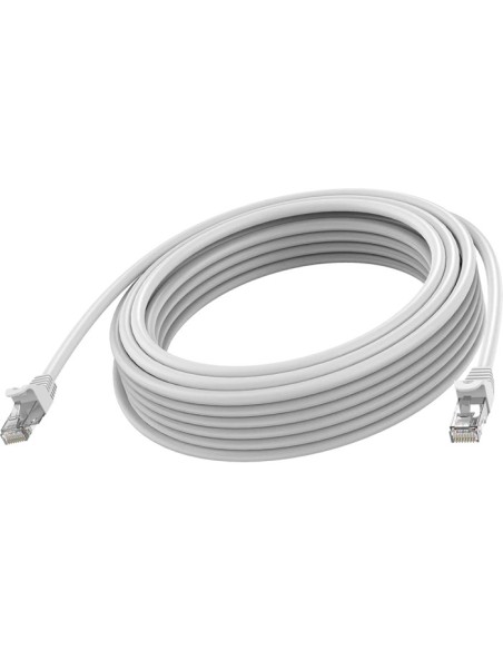 Vision TC 3MCAT6A cable de red Blanco 3 m Cat6a U UTP (UTP)