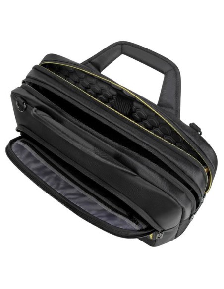 Targus Citygear 35,6 cm (14") Maletín Toploader Negro