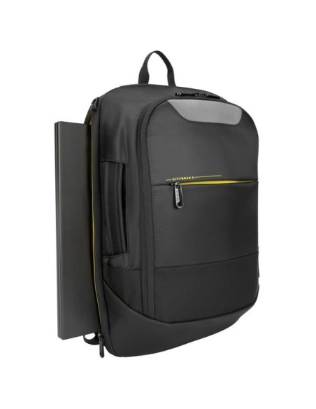 Targus CityGear 39,6 cm (15.6") Mochila Negro