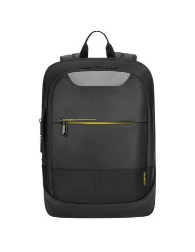 Targus CityGear 39,6 cm (15.6") Mochila Negro