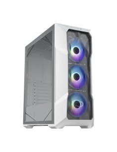 Cooler Master MasterBox TD500 Mesh V2 Midi Tower Blanco 2