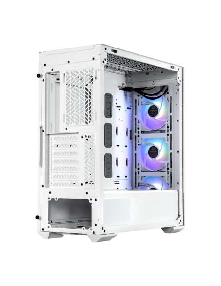 Cooler Master MasterBox TD500 Mesh V2 Midi Tower Blanco