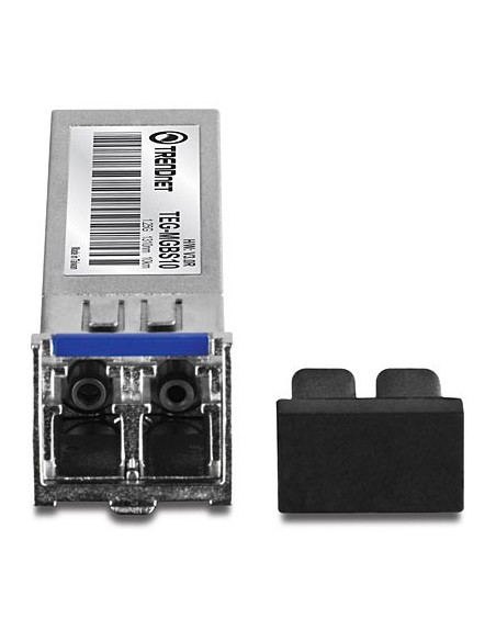 Trendnet SFP SM LC 40km 1310 1550 red modulo transceptor Fibra óptica 1000 Mbit s