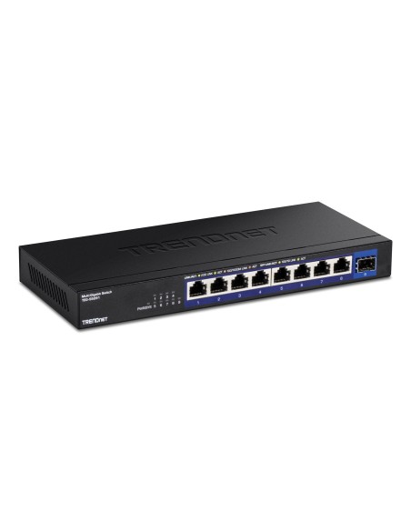 Trendnet TEG-S5091 switch No administrado 2.5G Ethernet (100 1000 2500)
