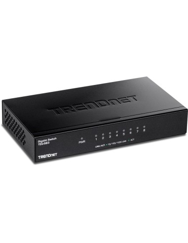 Trendnet TEG-S83 switch