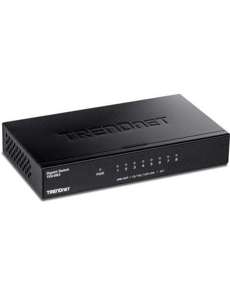 Trendnet TEG-S83 switch