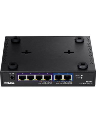 Trendnet TEG-S762 switch 10G Ethernet (100 1000 10000)