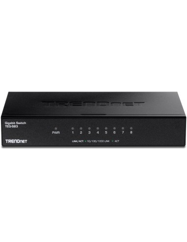 Trendnet TEG-S83 switch