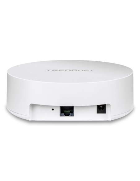 Trendnet TEW-823DAP punto de acceso inalámbrico 1267 Mbit s Blanco Energía sobre Ethernet (PoE)