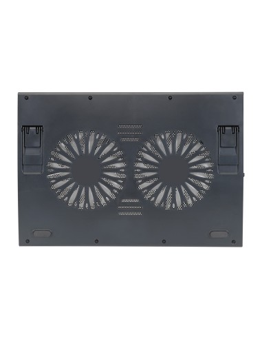 Conceptronic THANA02B almohadilla fría 43,2 cm (17") Negro