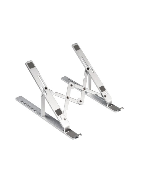 Conceptronic THANA04S soporte para ordenador portátil Plata 39,6 cm (15.6")