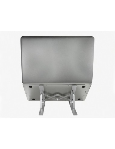 Conceptronic THANA04S soporte para ordenador portátil Plata 39,6 cm (15.6")