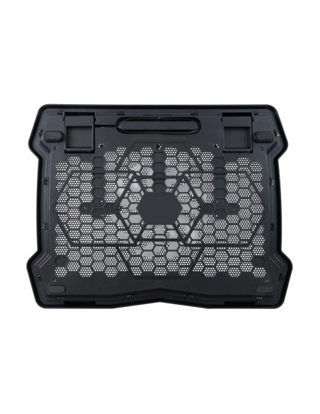 Conceptronic THANA05B almohadilla fría 39,6 cm (15.6") Negro