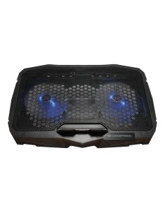 Conceptronic THANA07B almohadilla fría 43,2 cm (17") Negro