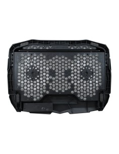 Conceptronic THANA07B almohadilla fría 43,2 cm (17") Negro 2