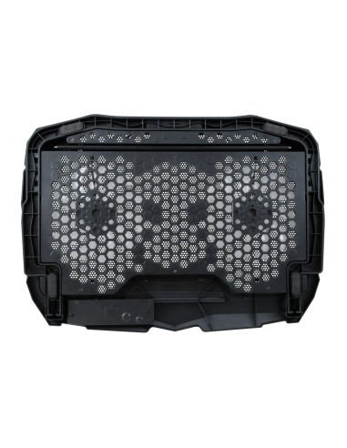 Conceptronic THANA07B almohadilla fría 43,2 cm (17") Negro