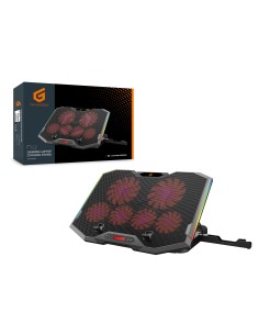 Conceptronic THYIA01B almohadilla fría 43,2 cm (17") Gris 2