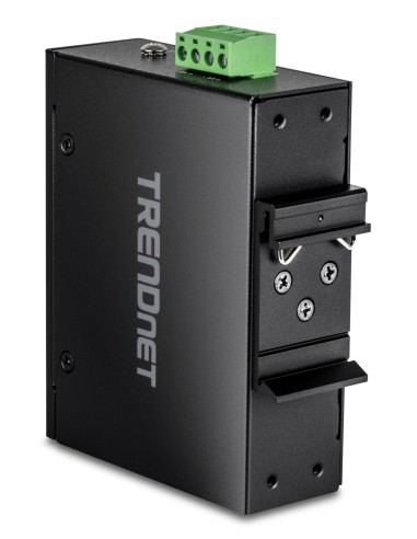 Trendnet TI-BF22SFP convertidor de medio 1000 Mbit s Negro