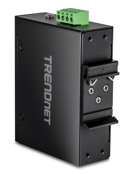 Trendnet TI-BF22SFP convertidor de medio 1000 Mbit s Negro