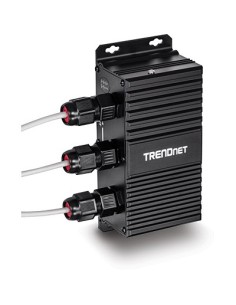 Trendnet TI-EU120 adaptador e inyector de PoE Gigabit Ethernet 2
