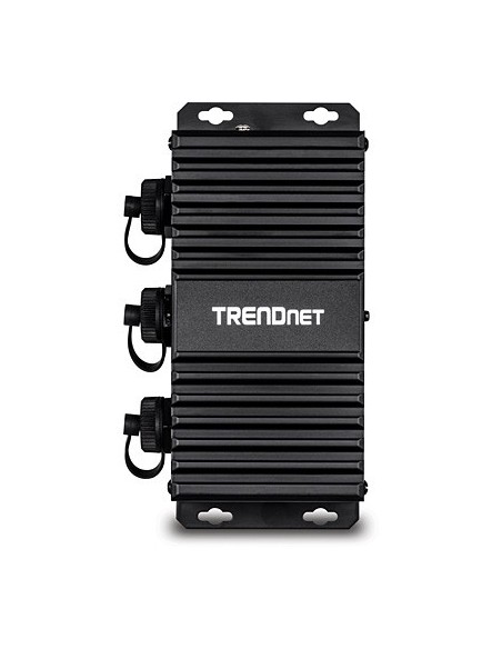 Trendnet TI-EU120 adaptador e inyector de PoE Gigabit Ethernet