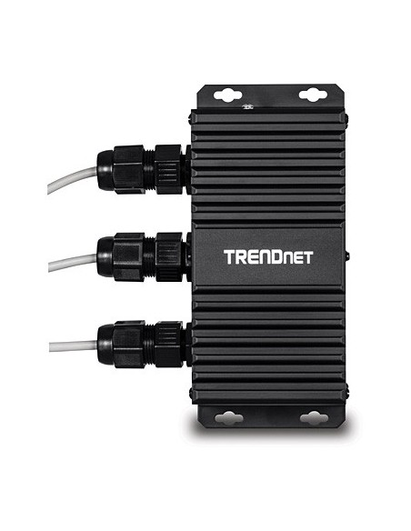 Trendnet TI-EU120 adaptador e inyector de PoE Gigabit Ethernet