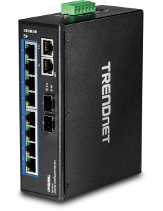 Trendnet TI-G102 switch Gigabit Ethernet (10 100 1000) Negro 2