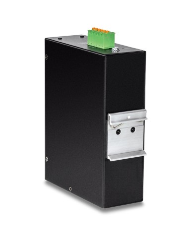 Trendnet TI-G160i Gestionado L2 Gigabit Ethernet (10 100 1000) Negro