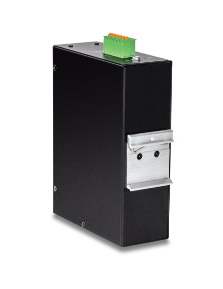 Trendnet TI-G160i Gestionado L2 Gigabit Ethernet (10 100 1000) Negro