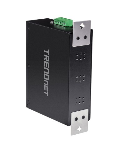 Trendnet TI-G162 switch Gigabit Ethernet (10 100 1000) Negro