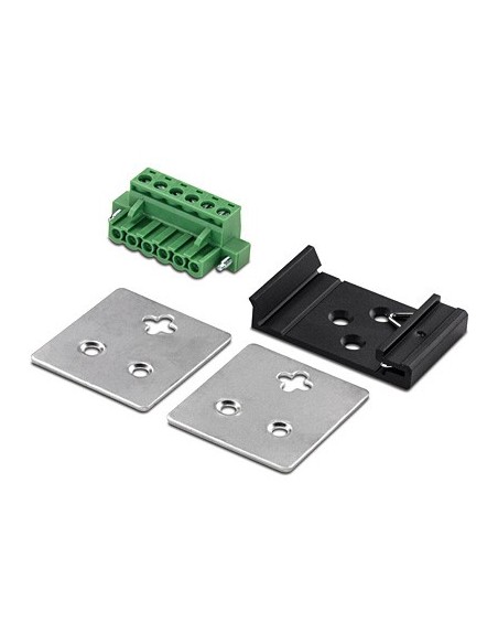 Trendnet TI-G62 switch No administrado L2 Gigabit Ethernet (10 100 1000) Negro