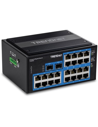 Trendnet TI-G262 switch Gigabit Ethernet (10 100 1000)