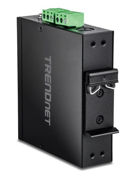 Trendnet TI-G51SC switch No administrado Gigabit Ethernet (10 100 1000) Negro