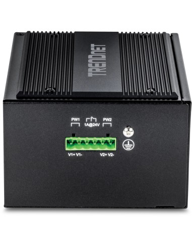 Trendnet TI-G262 switch Gigabit Ethernet (10 100 1000)