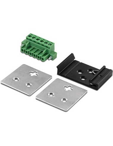 Trendnet TI-G80 switch No administrado L2 Gigabit Ethernet (10 100 1000) Negro