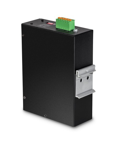 Trendnet TI-G102i Gestionado L2 Gigabit Ethernet (10 100 1000) Negro