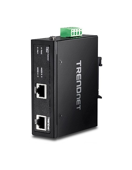 Trendnet TI-IG30 adaptador e inyector de PoE Gigabit Ethernet