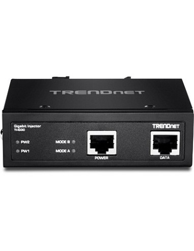 Trendnet TI-IG30 adaptador e inyector de PoE Gigabit Ethernet