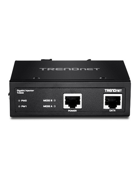 Trendnet TI-IG30 adaptador e inyector de PoE Gigabit Ethernet