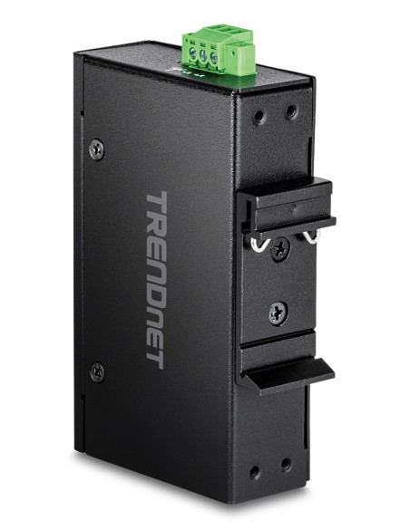 Trendnet TI-GLC50 switch No administrado Gigabit Ethernet (10 100 1000) Negro