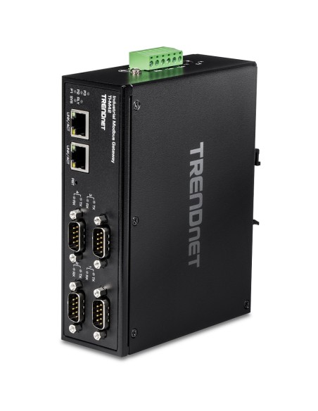 Trendnet TI-M42 pasarel y controlador 10, 100 Mbit s