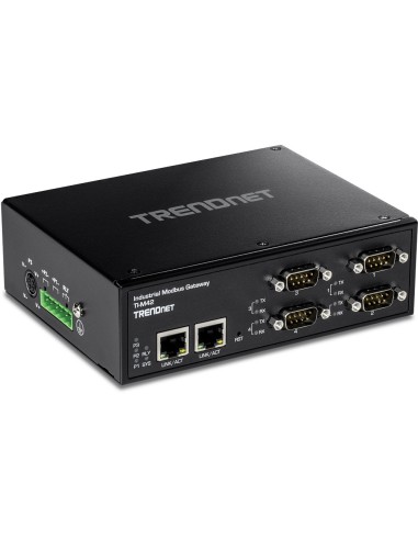 Trendnet TI-M42 pasarel y controlador 10, 100 Mbit s